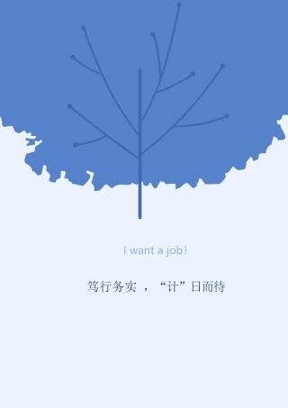 会计类专业职业生涯规划二