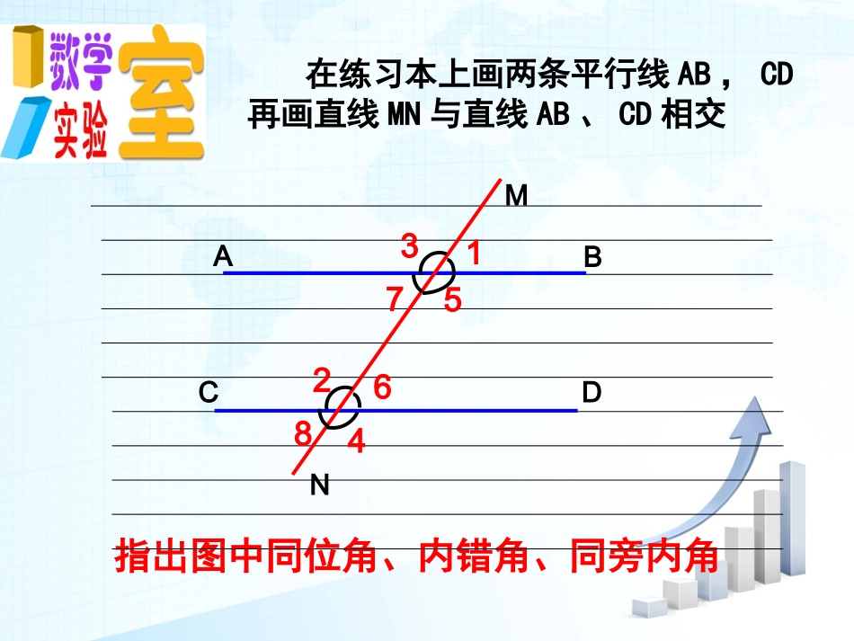 7.2探索平行线的性质_第3页