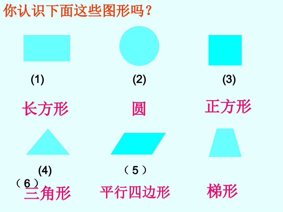 平行四边形的认识 (2)_第2页