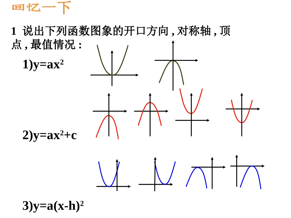 5.4二次函数的图像和性质_第2页