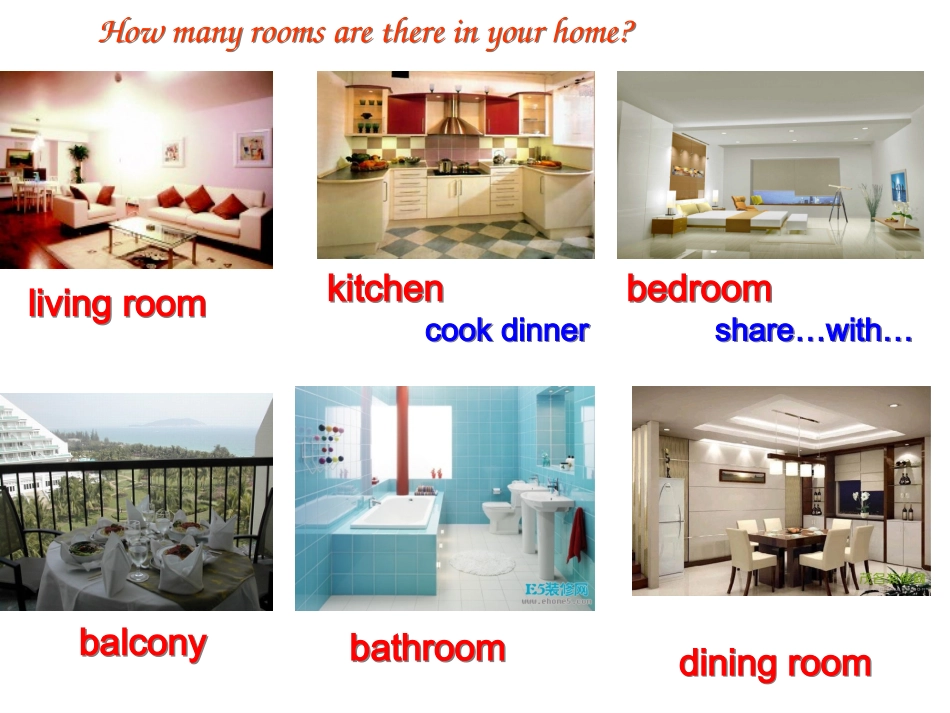 牛津7BUnit1DreamhomesReading课件_第3页