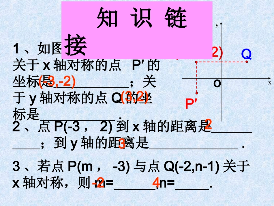 23.2中心对称(通用)_第3页