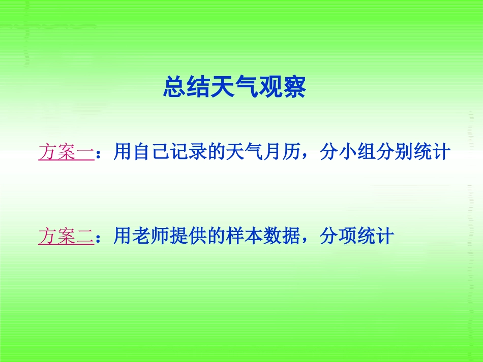 第七课总结我们的天气观察_第3页