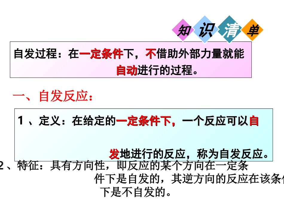 1、化学反应的方向 (2)_第3页