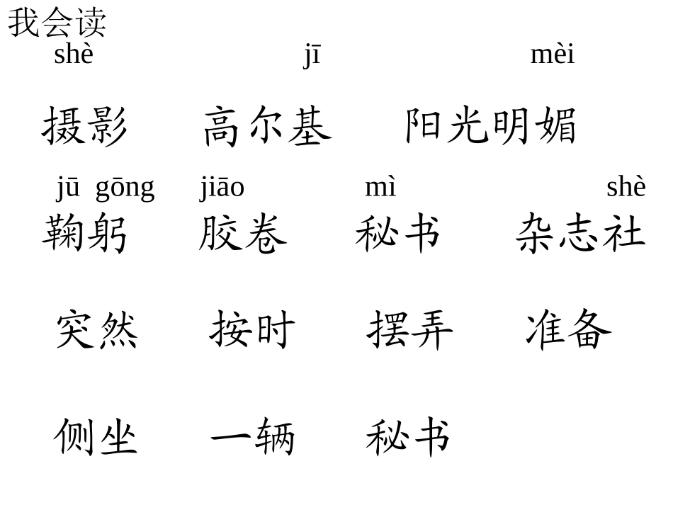 小摄影师演示文稿_第3页