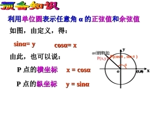 3.1.1两角和与差的余弦-(2)