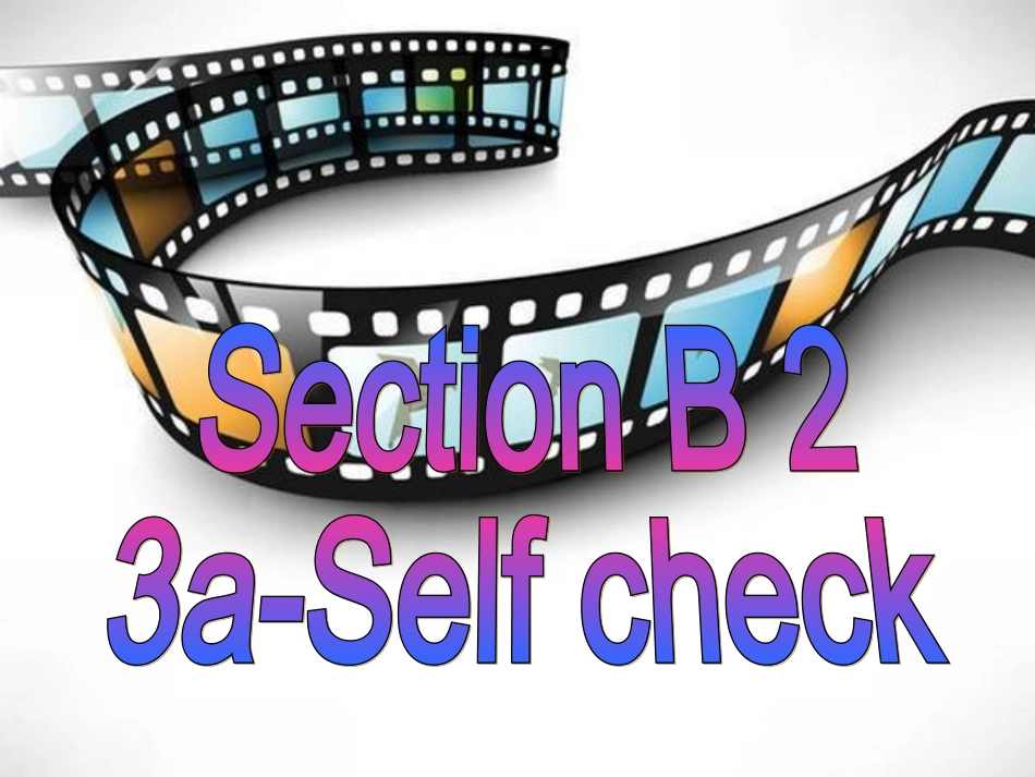 SectionB3a—4Selfcheck-(8)_第3页