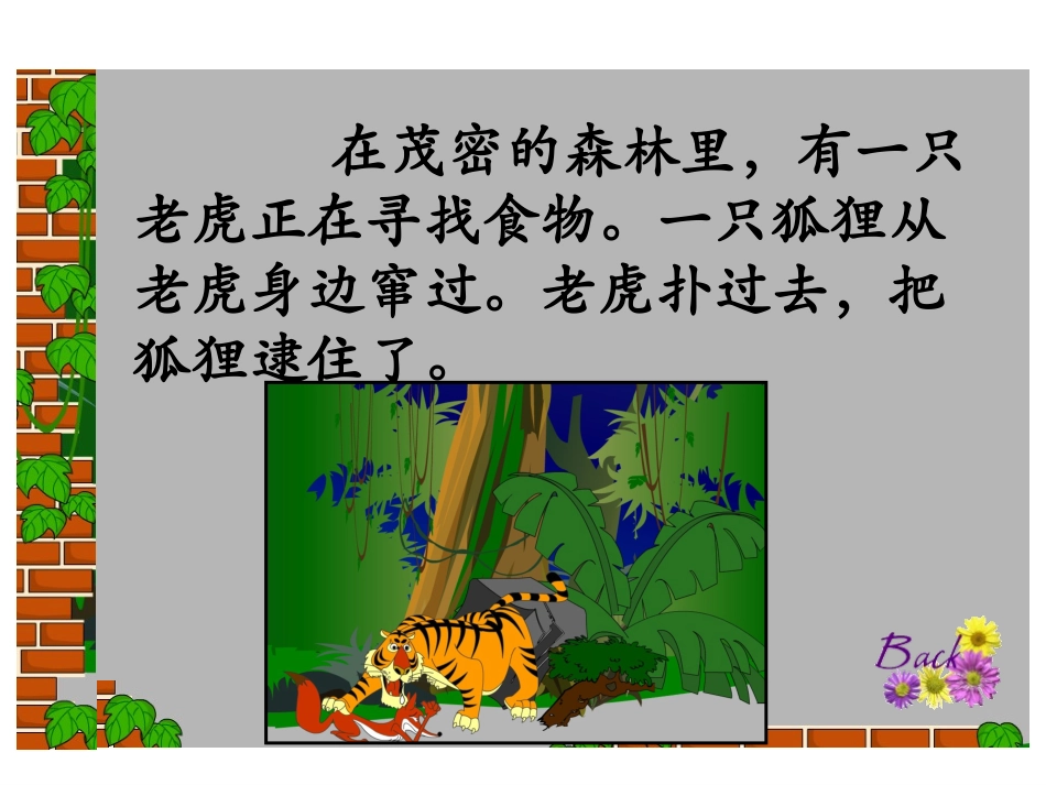 21狐假虎威_第3页