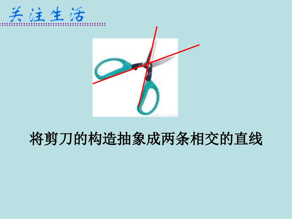 对顶角及其性质_第2页