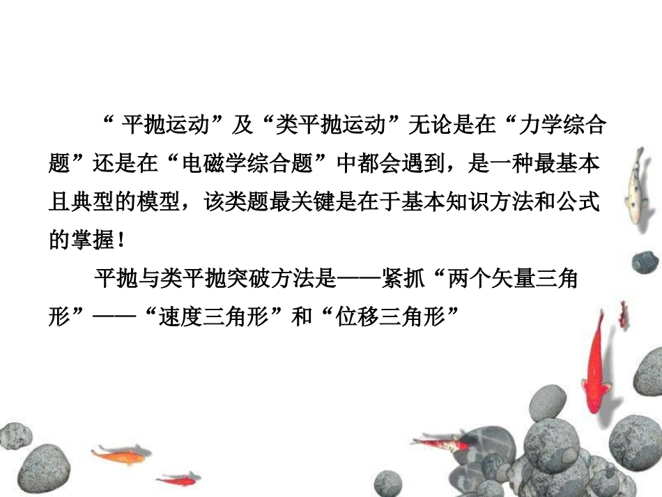 2、平抛运动的规律_第3页