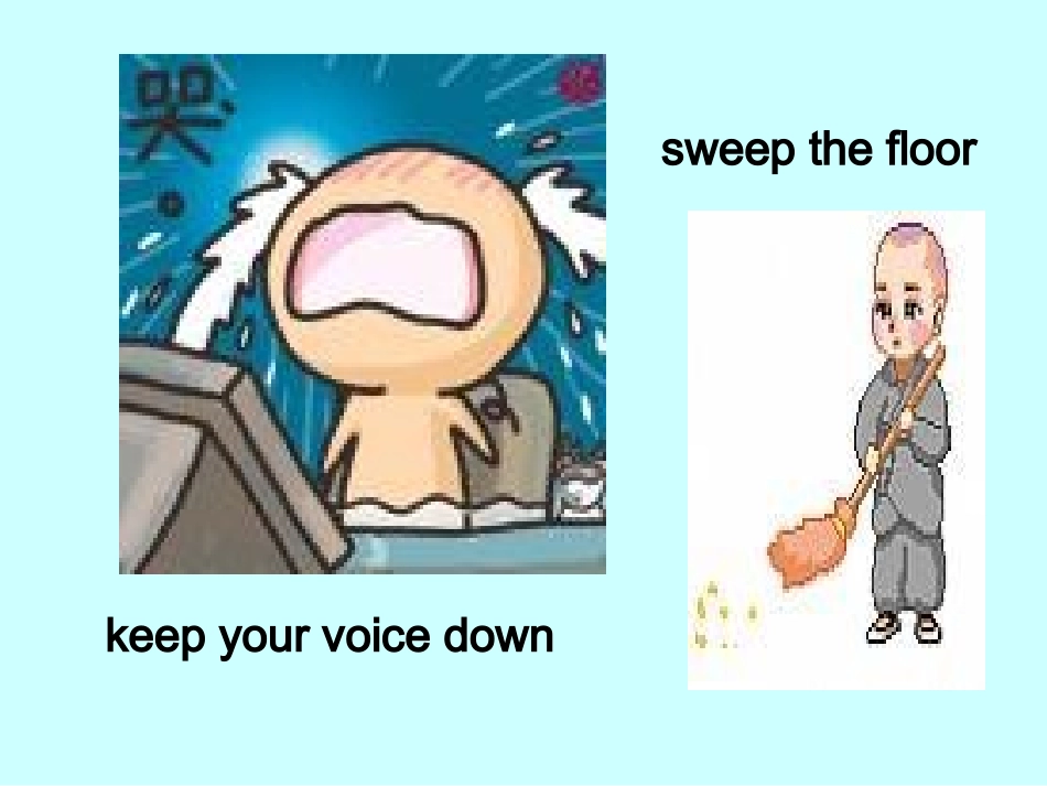 Unit7Wouldyoumindturningdownthemusic_第3页