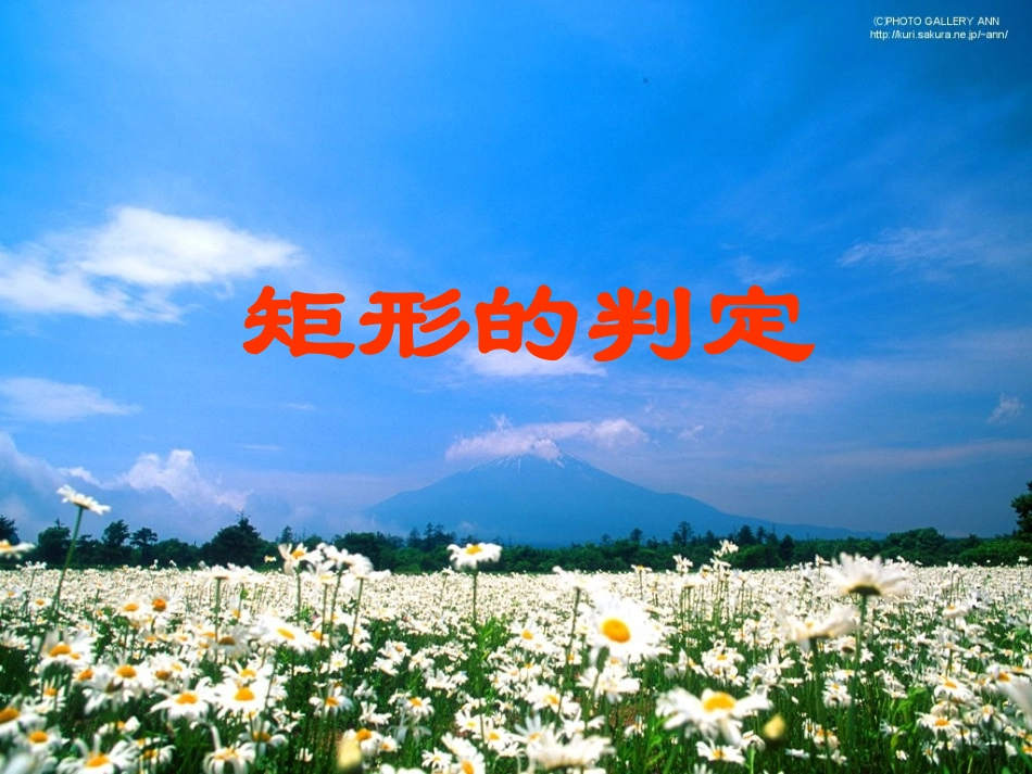 19.2 矩形判定 1_第1页