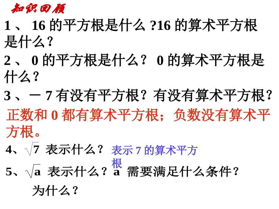 《2111二次根式的概念》课件_第2页