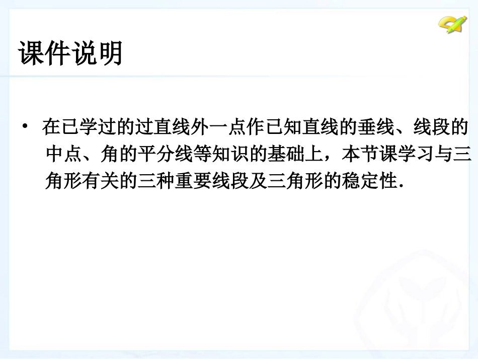 与三角形有关的线段(2)_第2页