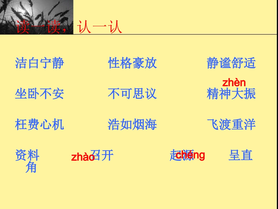 世界地图引出的发现ppt4_第3页