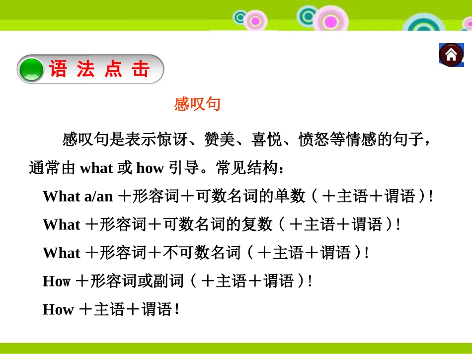 Unit2--语法专项课件_第2页