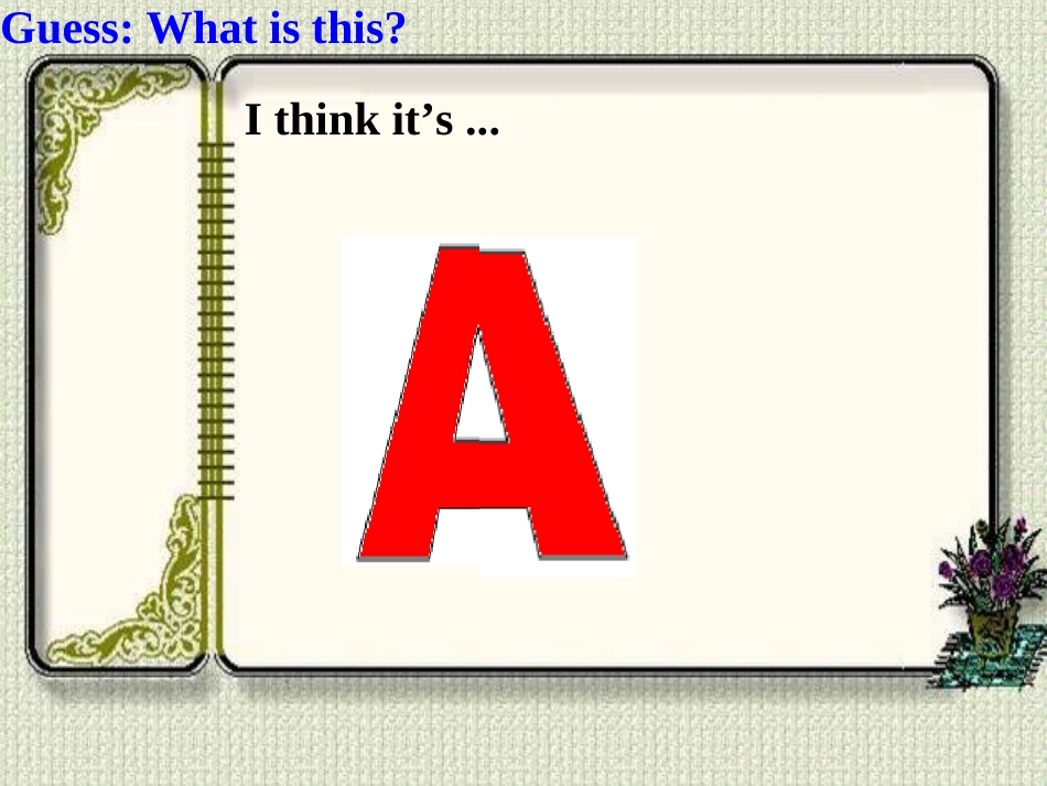 (最新版)Starter--Unit2----Period1精品课件_第3页