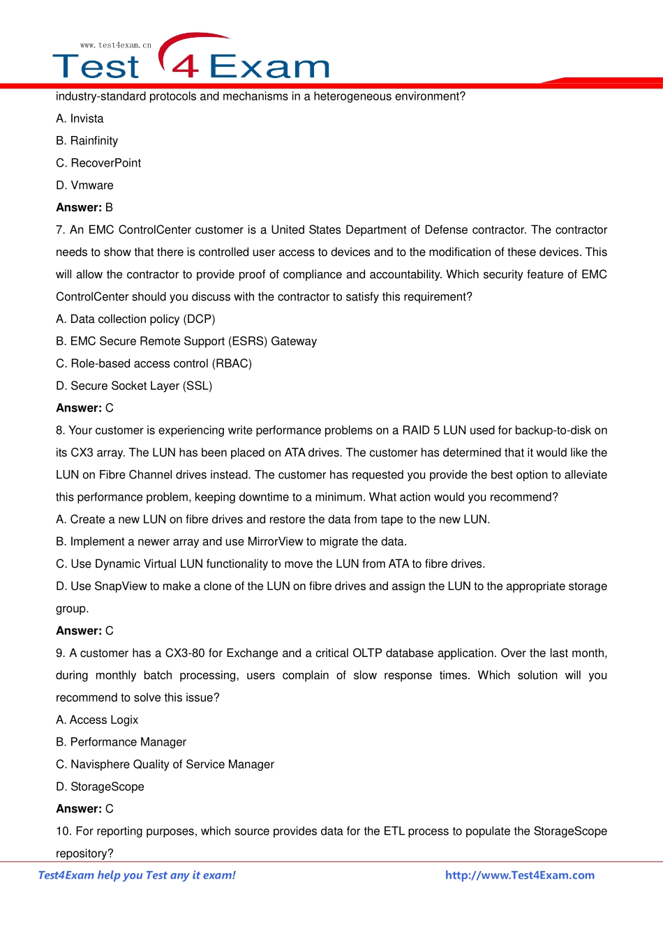 E20-500_认证学习资料_第3页