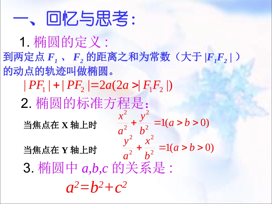 探究与发现为什么截口曲线是椭圆_第1页