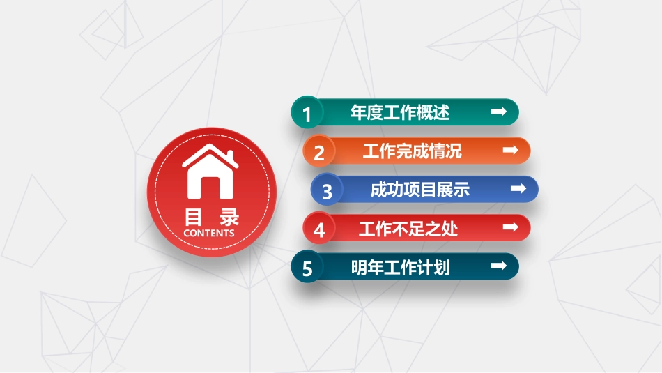 年终工作总结暨新年计划模版_第3页