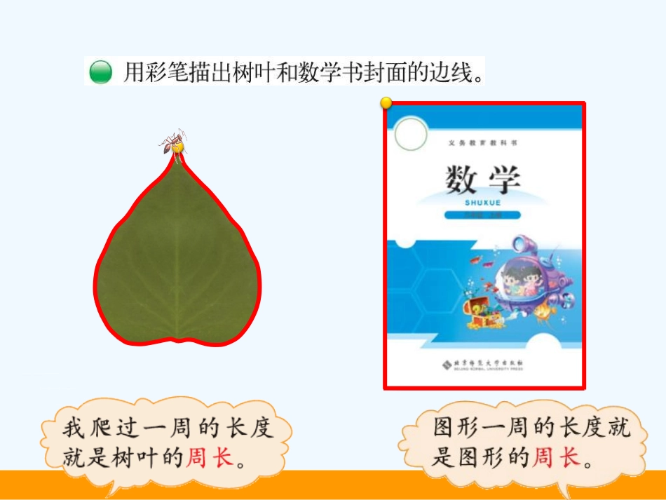 小学数学北师大2011课标版三年级什么是周长_第3页