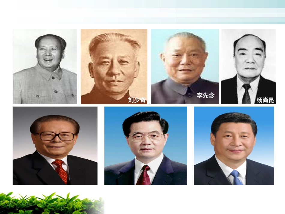 中华人民共和国主席_第3页