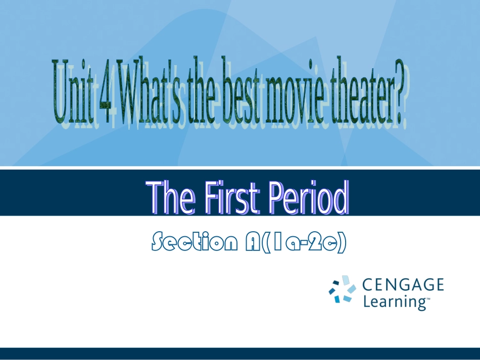 SectionB3a—4Selfcheck-(3)_第1页