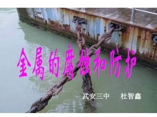 第三单元金属的腐蚀与防护-(2)
