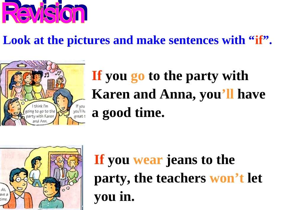 8上-U10-If-you-go-to-the-...-(2d--3c)_第2页