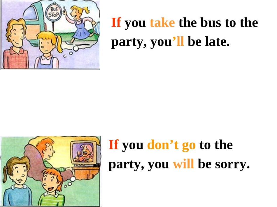 8上-U10-If-you-go-to-the-...-(2d--3c)_第3页