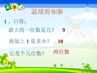 小学数学人教2011课标版二年级认识算盘 (5)