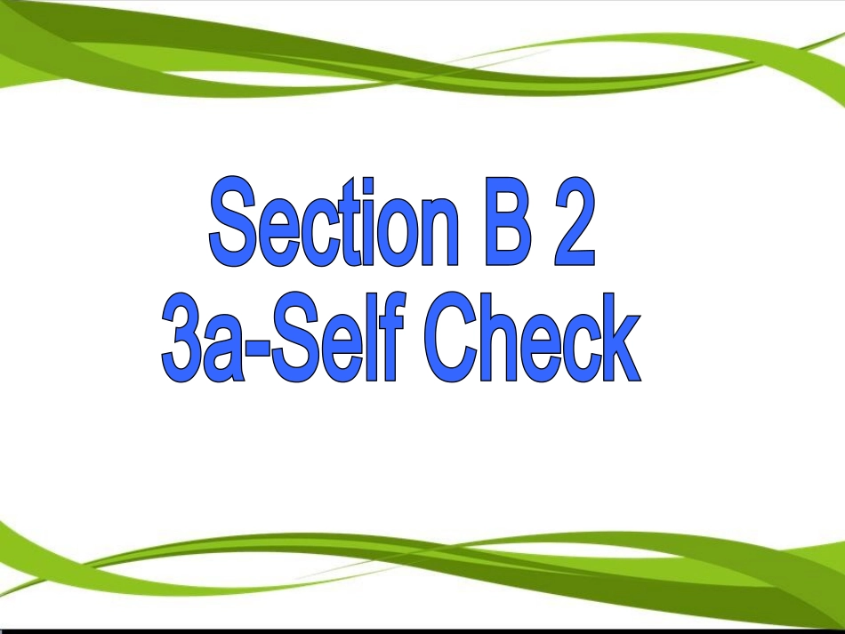 SectionB3a—3bSelfcheck-(5)_第3页
