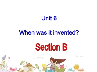 Unit6SectionB