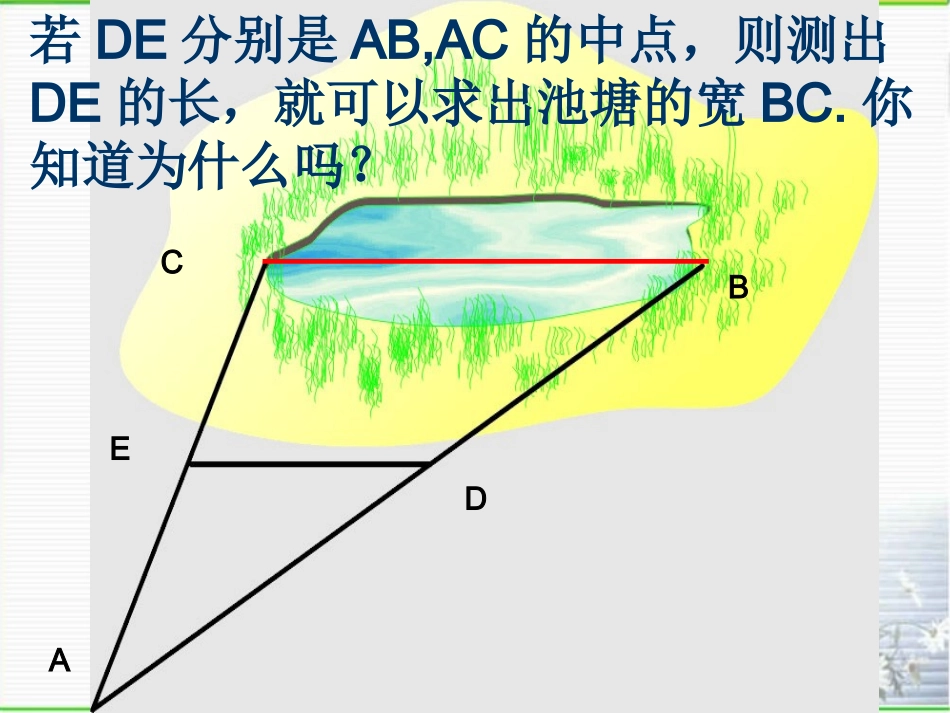 三角形中位线定理_第2页