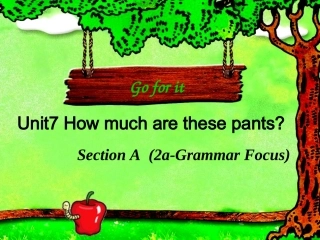 七年英语上册Unit7SectionA2