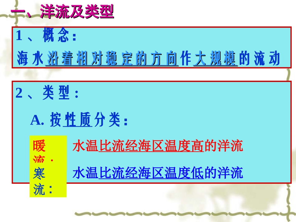 洋流公开课PPT课件_第3页