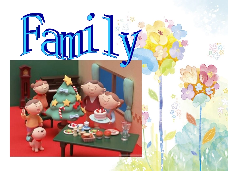 Lesson26Liming’sFamily_第1页