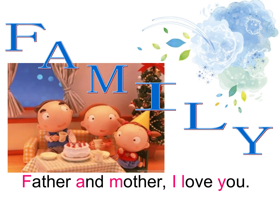 Lesson26Liming’sFamily_第3页