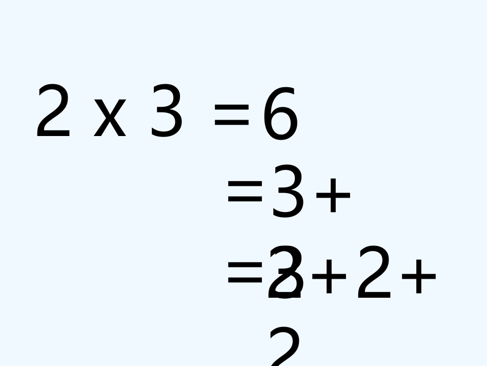 小学数学北师大2011课标版三年级小树有多少棵.1小树有多少棵课件_第2页