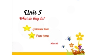 Grammar&Funtime