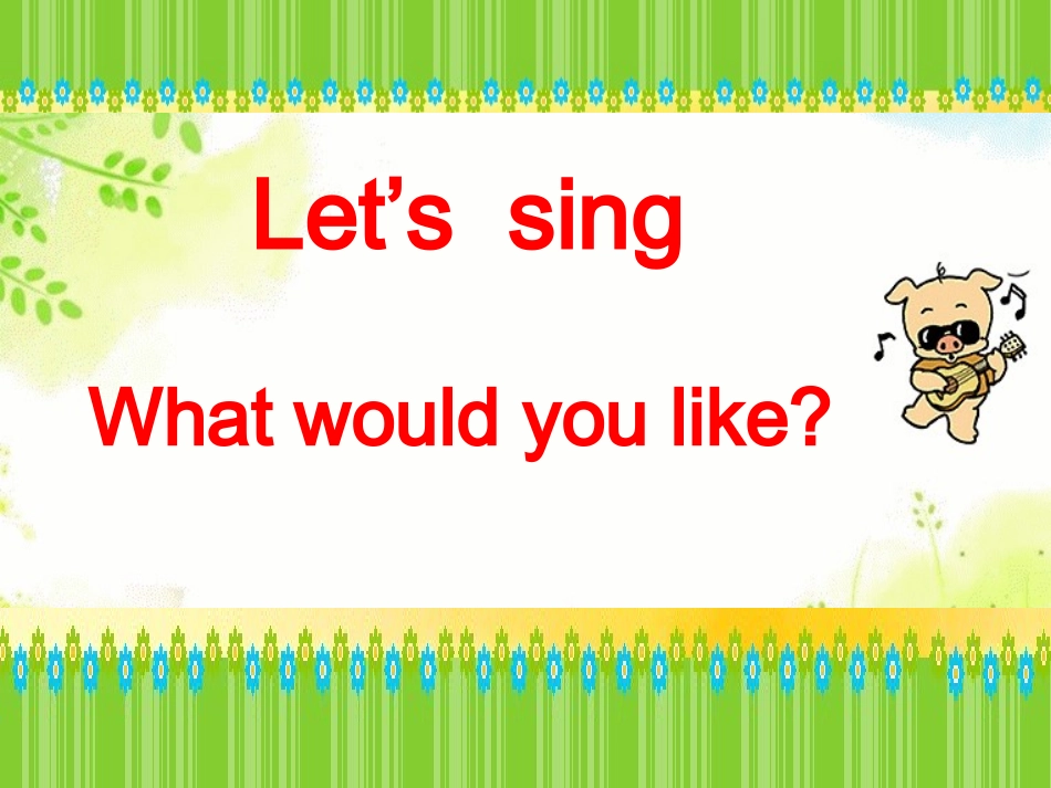 Unit5Dinner'sreadyPeriodone课件_第2页