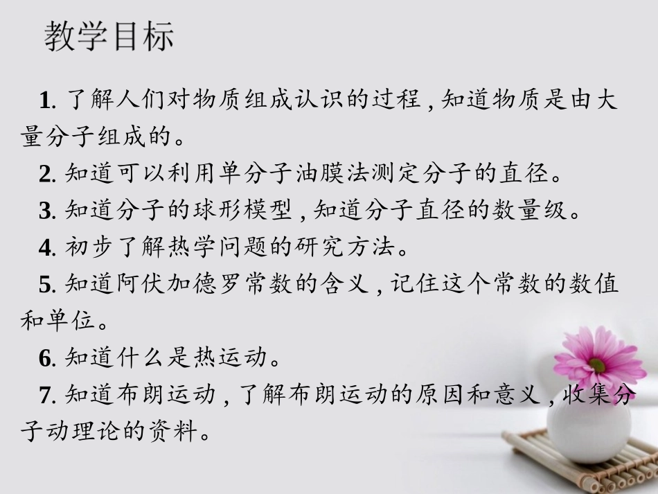 一、分子及其热运动_第2页