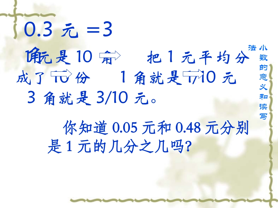 531小数的意义和读写法_第3页