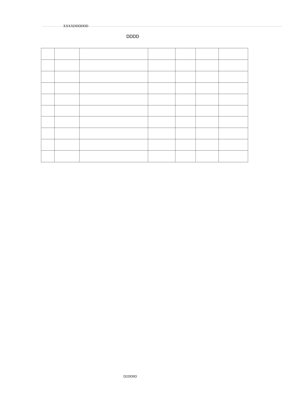 项目文档命名规则跟格式要求_第2页