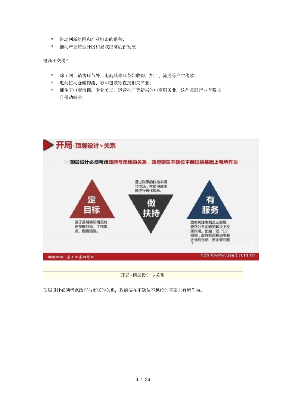 互联网+域2015长电商研究报告-农村电商_第3页