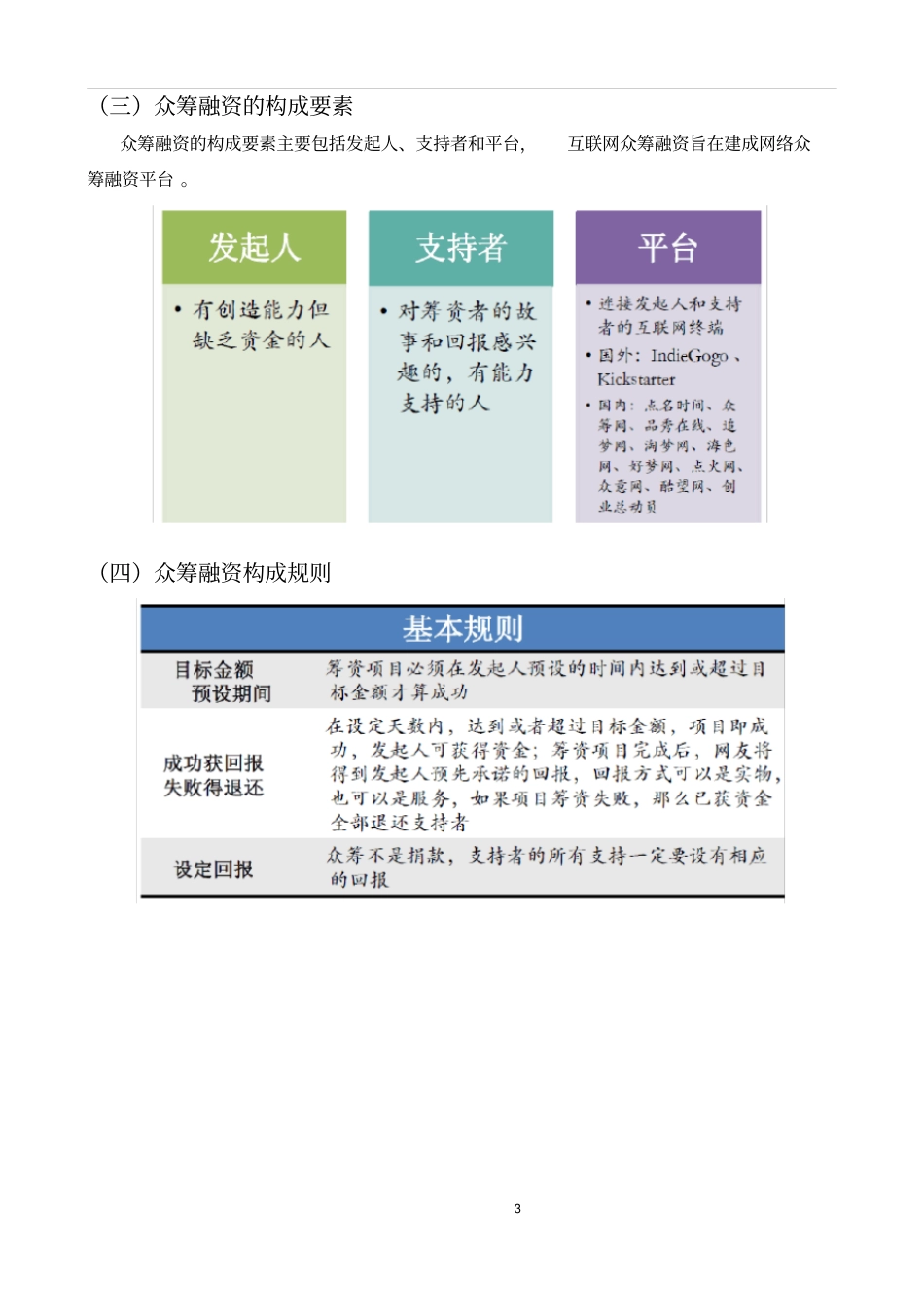 互联网众筹融资平台建设方案_第3页