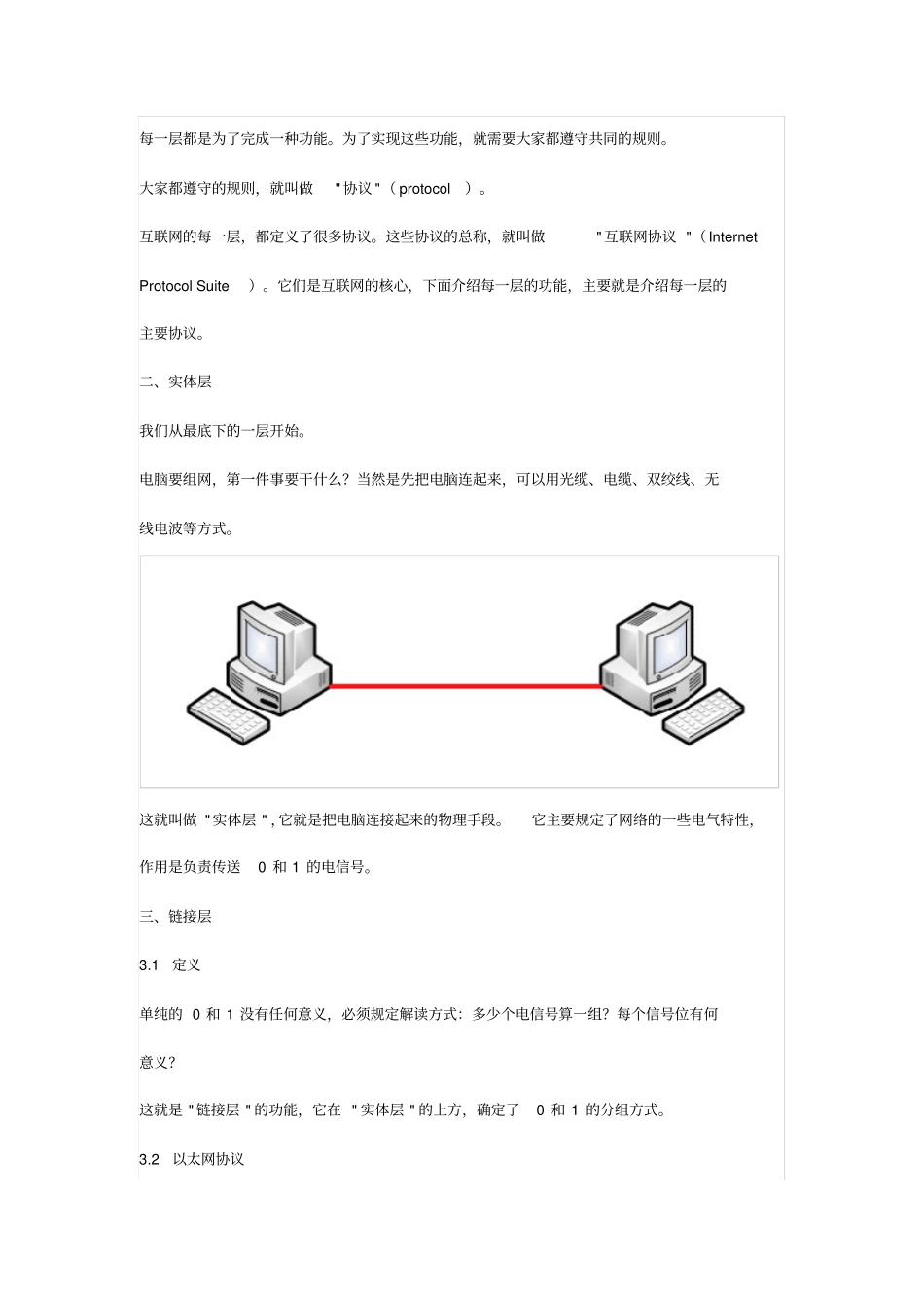 互联网协议汇总_第2页