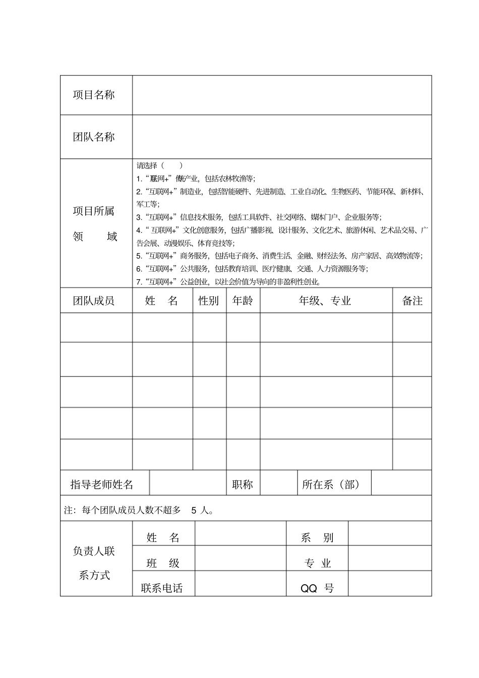 互联网大学生创新创业竞赛项目计划书1_第3页