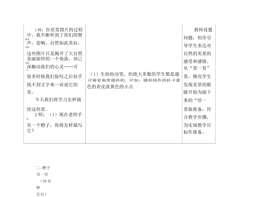 作文之写景指导——调动多感官绘景_第3页