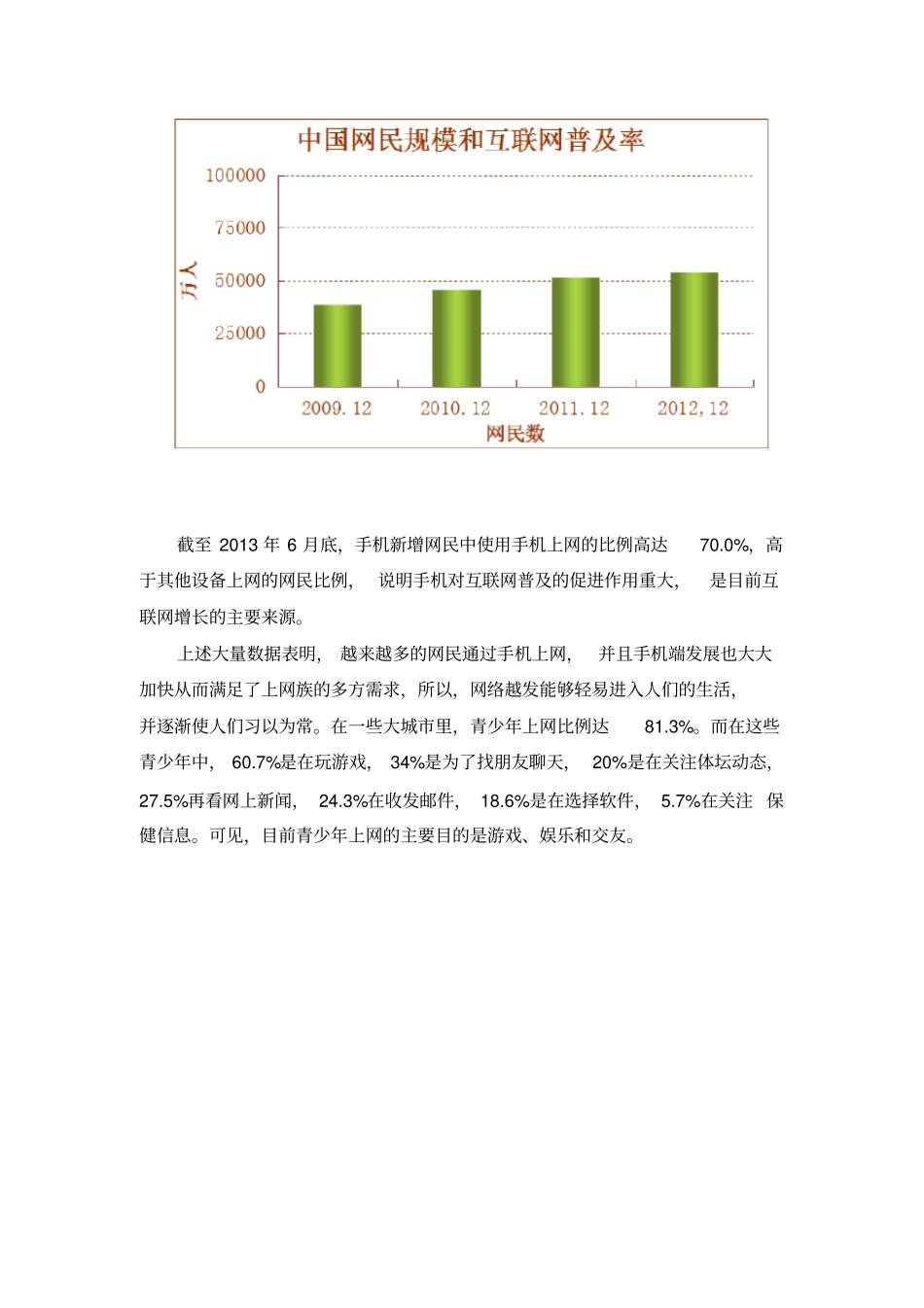 互联网快速发展对青少年影响_第3页